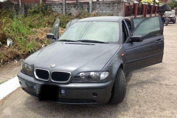 Well maintained BMW 2002 model available for sale