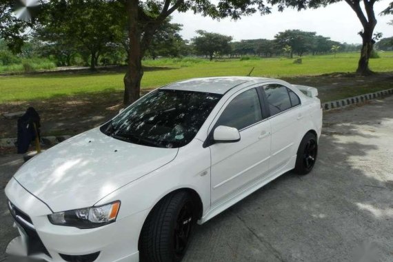 2009 Mitsubishi Lancer for sale 