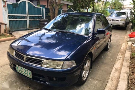 Mitsubishi Lancer MX AT 1999 for sale 
