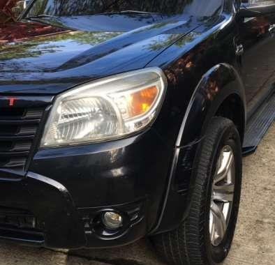 2011 Ford Everest 4x2 LTD AT FOR SALE