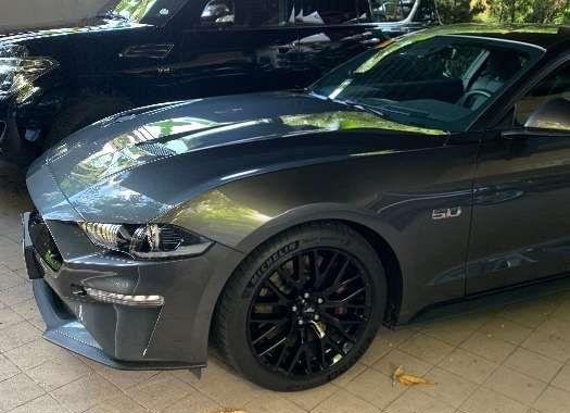 2018 FORD Mustang GT 5.0 2019 model brand new
