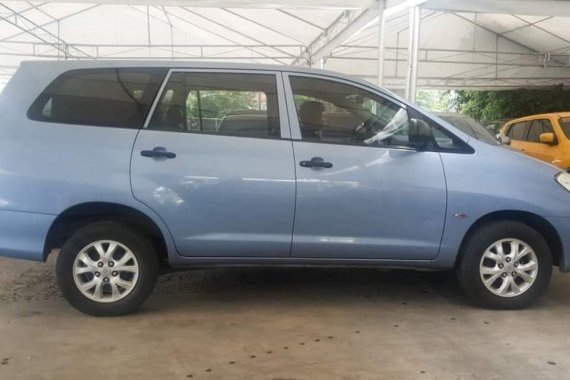 2012 Toyota Innova for sale