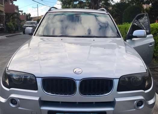 2005 BMW X3 e83 for sale 