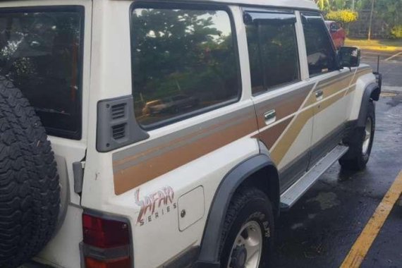 1994 Nissan Patrol for sale 