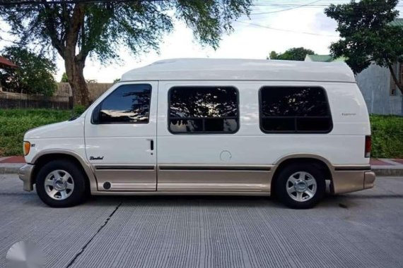 For Sale! Ford Explorer E150 Bubble Top