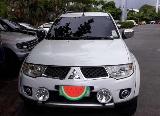 2009 Mitsubishi Montero gls se 4x4 automatic