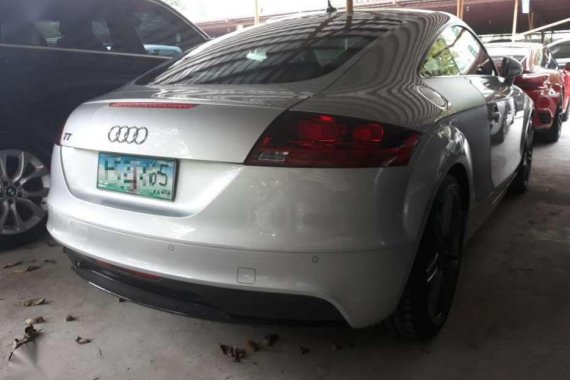 2011 Audi TT for sale 