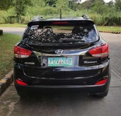 Hyundai Tucson 2011model for sale 