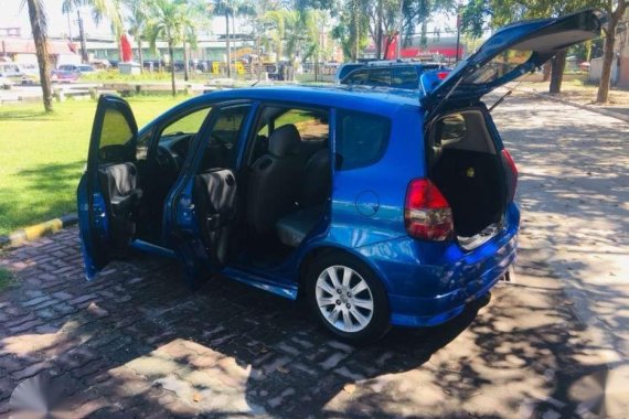 Honda Jazz 2005 for sale 