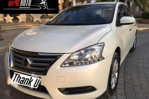 2016 Nissan Sylphy 1.6 Manual for sale 