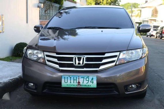 2012 Honda City 1.5E AT for sale 