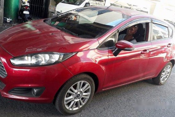 Ford Fiesta 2016 for sale