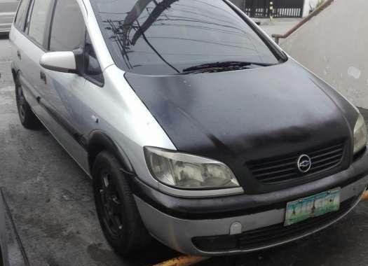 Chevrolet Zafira 2005 Model for sale 