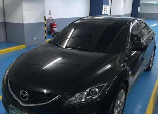 Mazda 6 sedan 2010 automatic