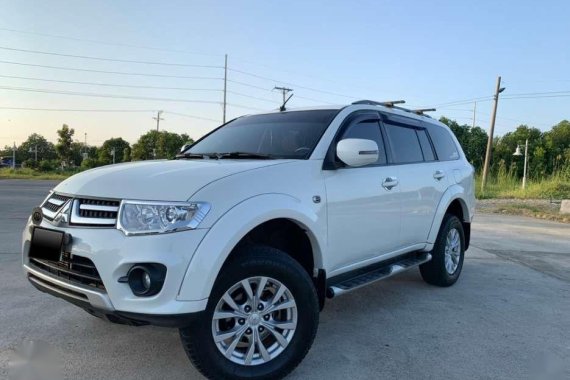 2014 Mitsubishi Montero Sport Glx MT for sale 