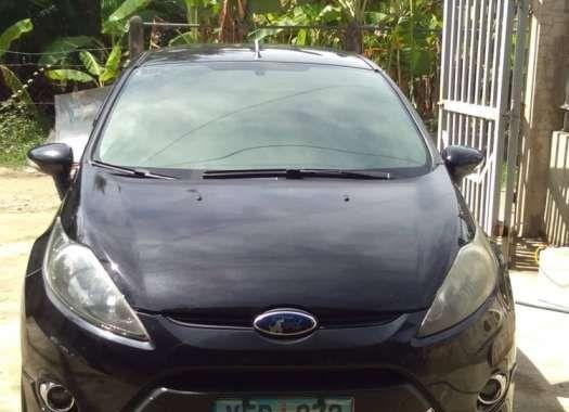 2013 Ford Fiesta Sports Plus Hatchback