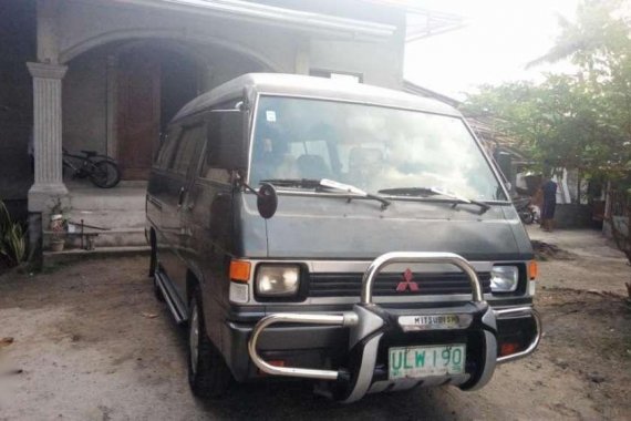 1996 Mitsubishi L300 Versa Van for sale 