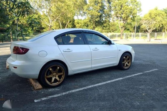 Mazda 3 2006 for sale 