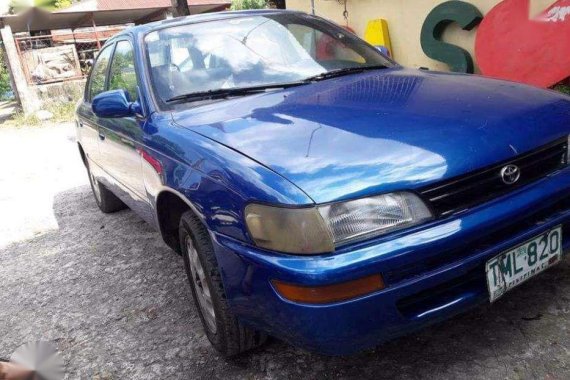 For sale Toyota Corola xe bb 1994 