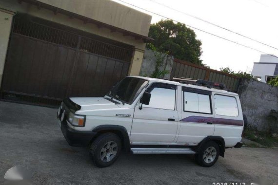 SELLING TOYOTA Tamaraw fx 1999