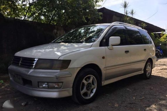 Mitsubishi Grandis AT 2004 for sale 