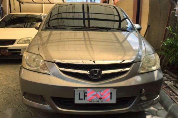 Honda City 2007 for sale 
