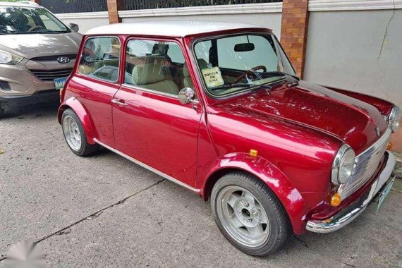 1989 Mini Cooper for sale 