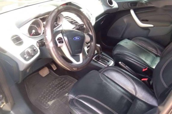 2013 Ford Fiesta Sports Plus Hatchback FOR SALE
