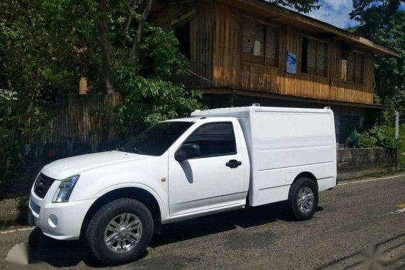 2009 Isuzu Dmax IPV for sale 