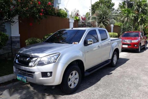 2014 Isuzu Dmax 4x2 30L diesel with automatic trans