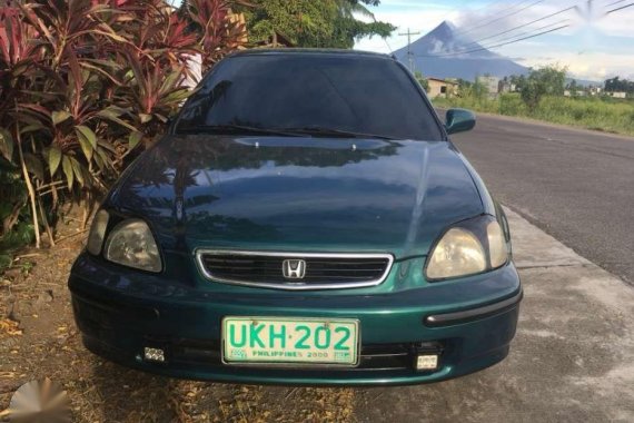 1997 Honda Civic VTI for sale 