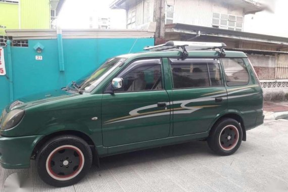 Mitsubiahi Adventure diesel 2009 for sale 