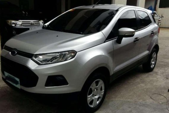 2017 Ford Ecosport MT 7tkms Mileage FOR SALE