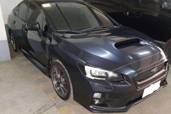 Decemebr 2016 Subaru WRX STI Premium FOR SALE