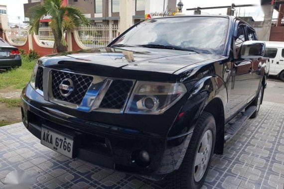 Nissan NAVARA 2015 Manual for sale 