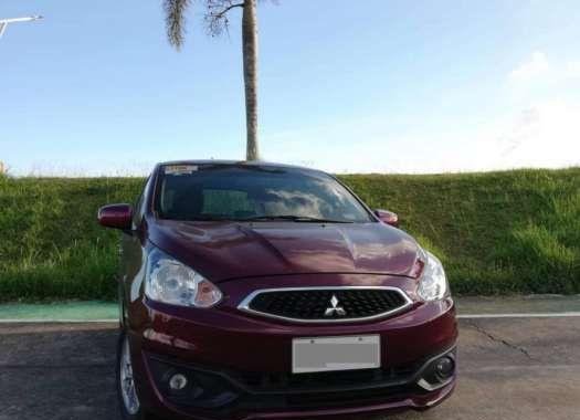 2017 Mitsubishi Mirage GLX for sale 