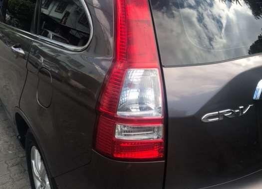 2011 Honda CRV Automatic Nothing to fix