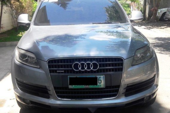 2008 Audi Q7 for sale