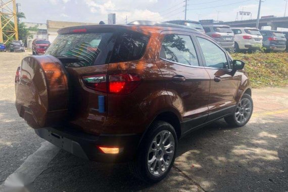 2019 Ford Ecosport Trend AT 10K ALL IN DOWN PAYMENT 