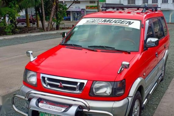 Mitsubishi Adventure Diesel 2000 for sale 