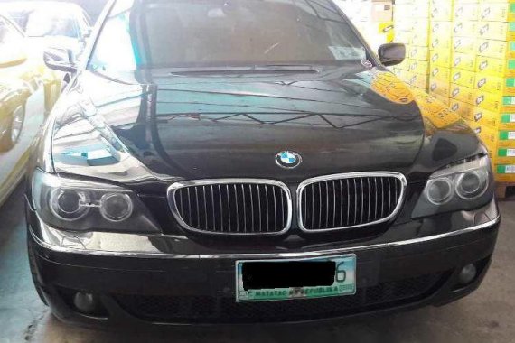 2007 BMW 730D for sale