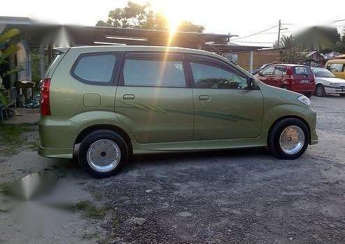 2007 Toyota Avanza for sale 