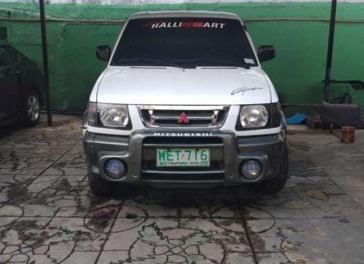 Mitsubishi Adventure 1998 diesel for sale 
