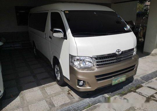 Toyota Hiace 2013 for sale