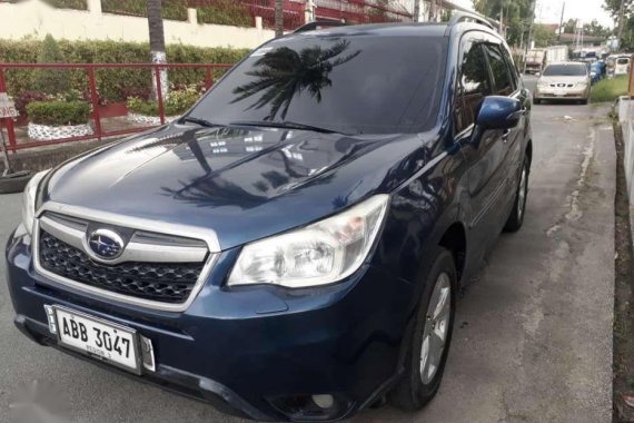 2014 Subaru Forester for sale 