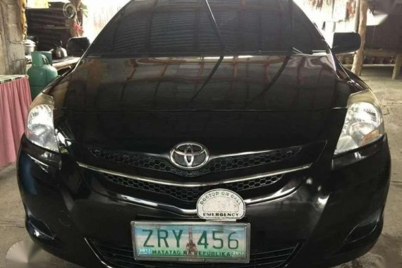 For sale fast break Toyota Vios 1.3E 2009 model 