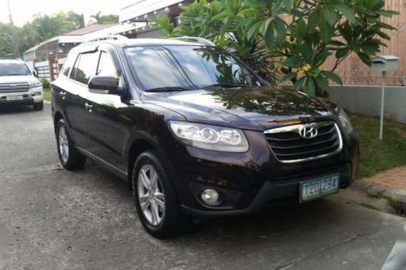 Hyundai Santa Fe 2011 for sale 