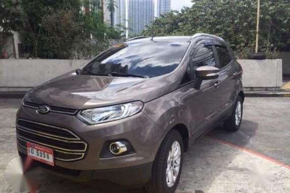 Ford Ecosport Titanium 2017 For Sale