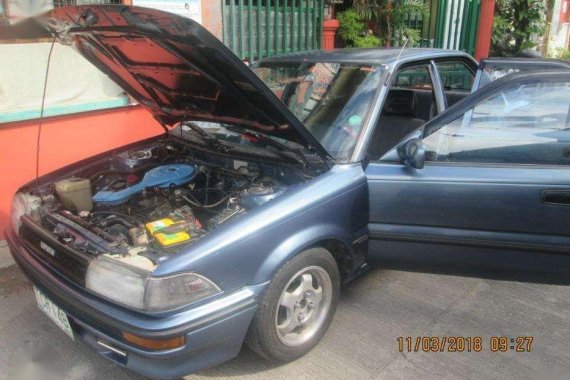 1993 Toyota COROLLA Small Body FOR SALE