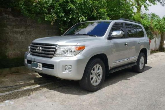 TOYOTA LC200 Land Cruiser 2005 FOR SALE